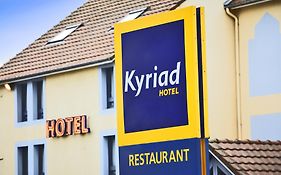 Kyriad Beauvais Sud